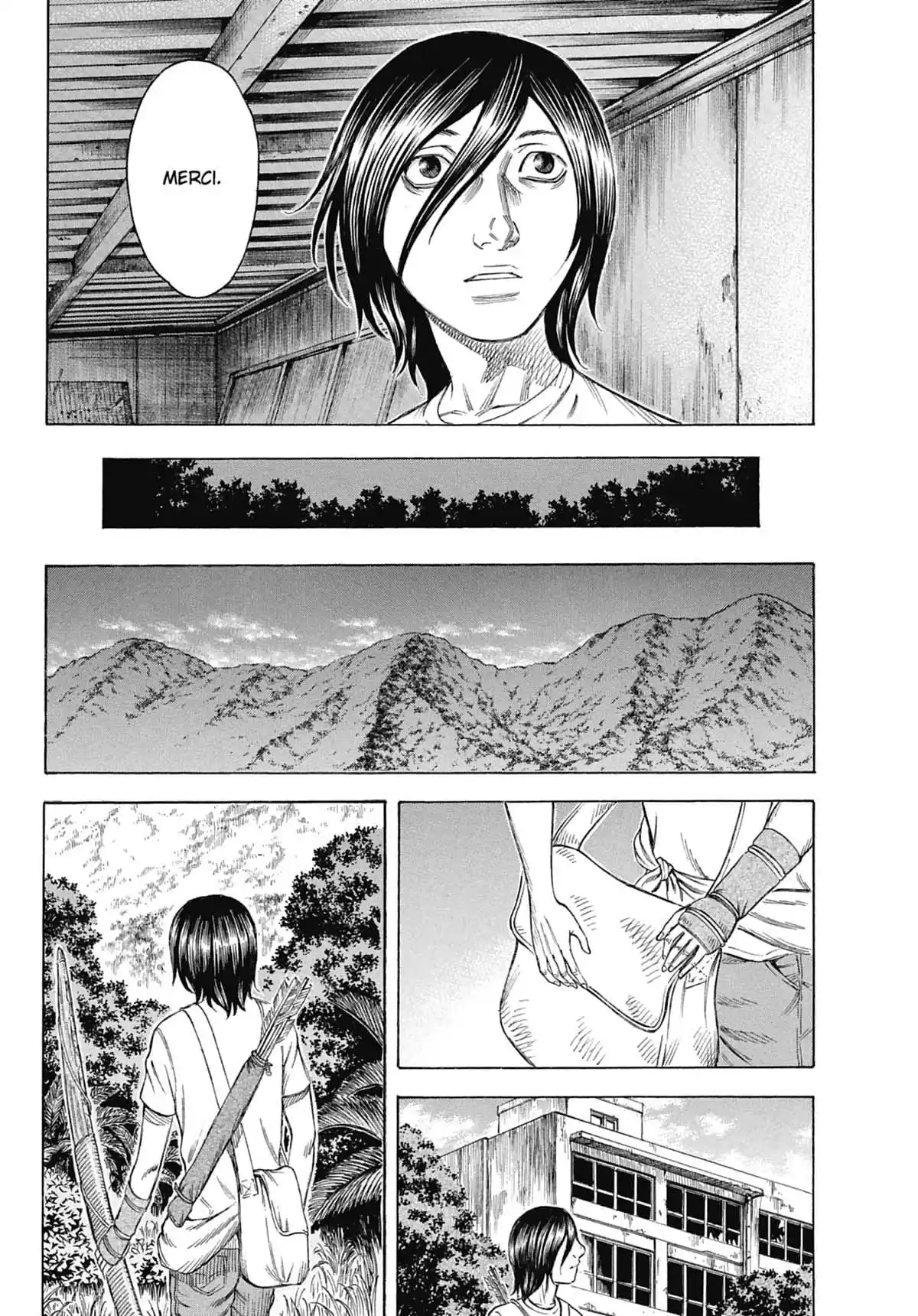Suicide Island Volume 2 page 64