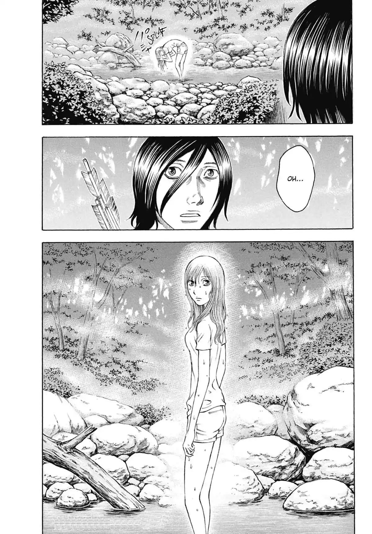 Suicide Island Volume 2 page 65