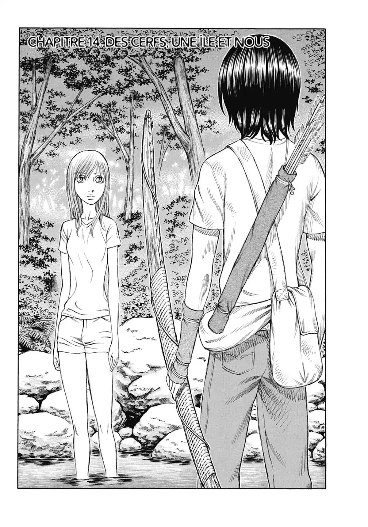 Suicide Island Volume 2 page 66