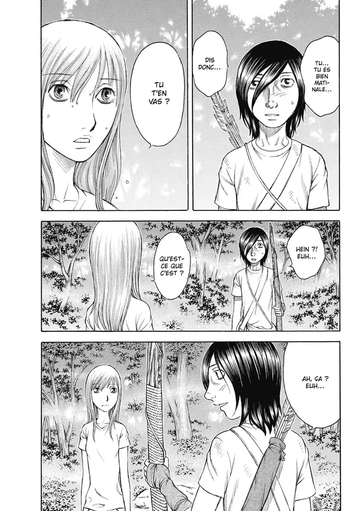 Suicide Island Volume 2 page 67