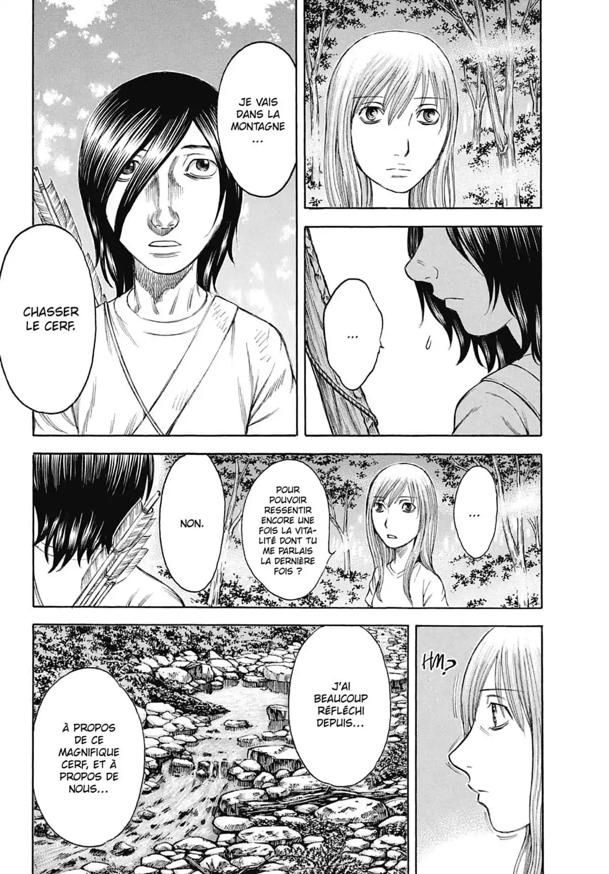 Suicide Island Volume 2 page 68