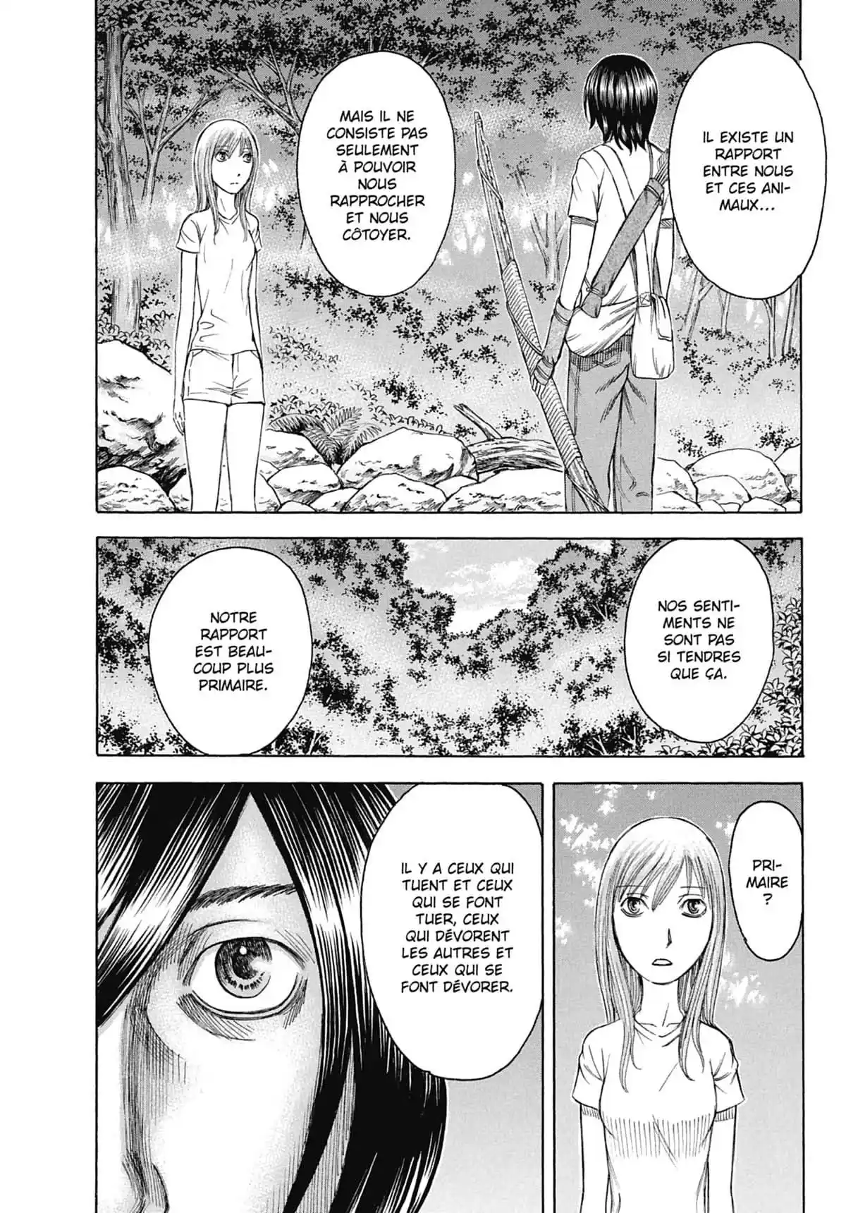 Suicide Island Volume 2 page 69