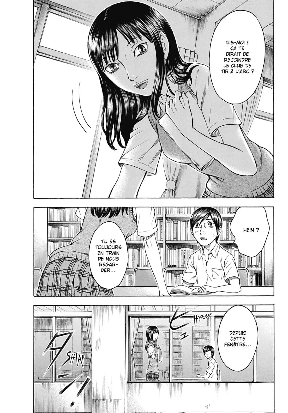 Suicide Island Volume 2 page 7