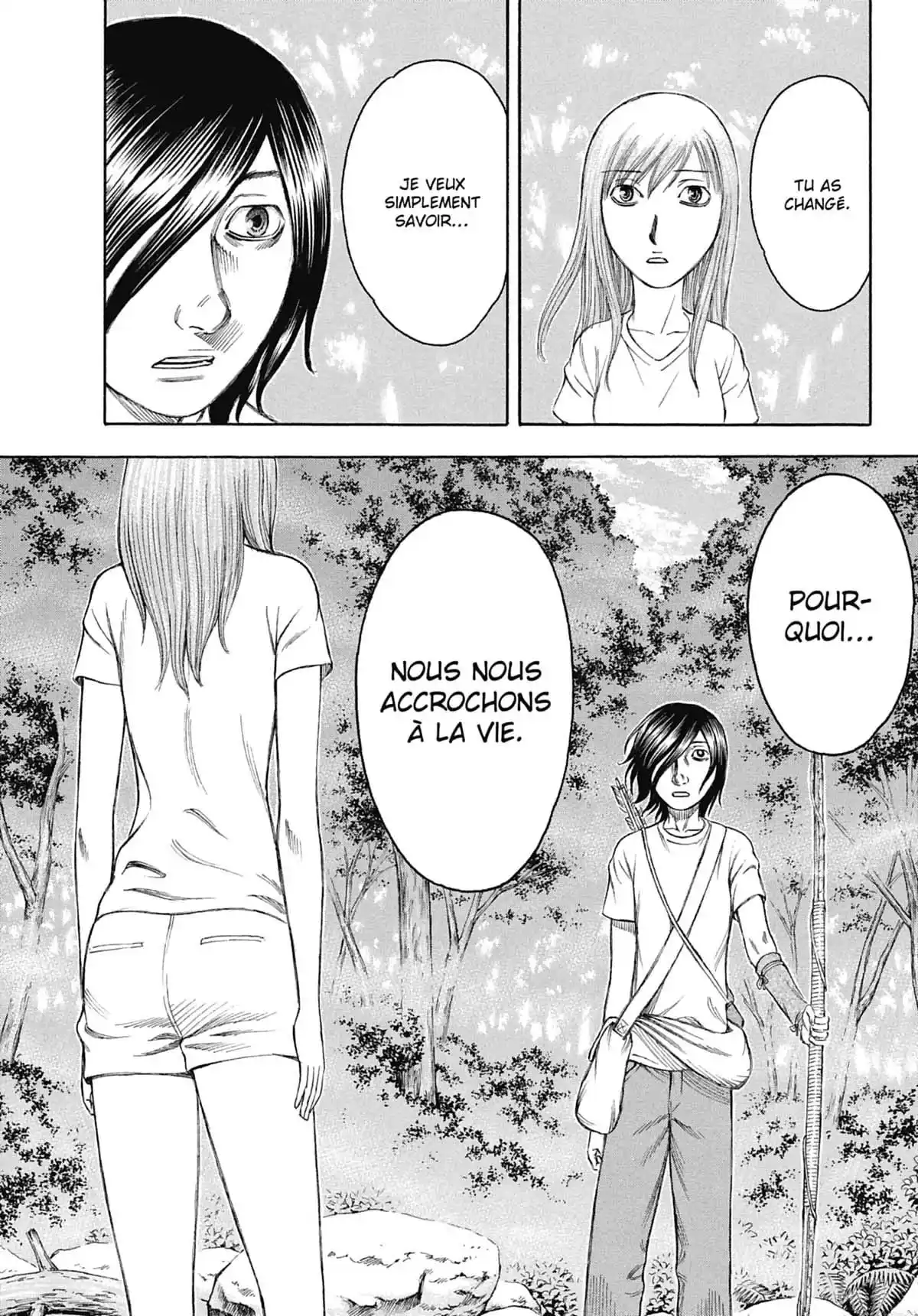 Suicide Island Volume 2 page 71