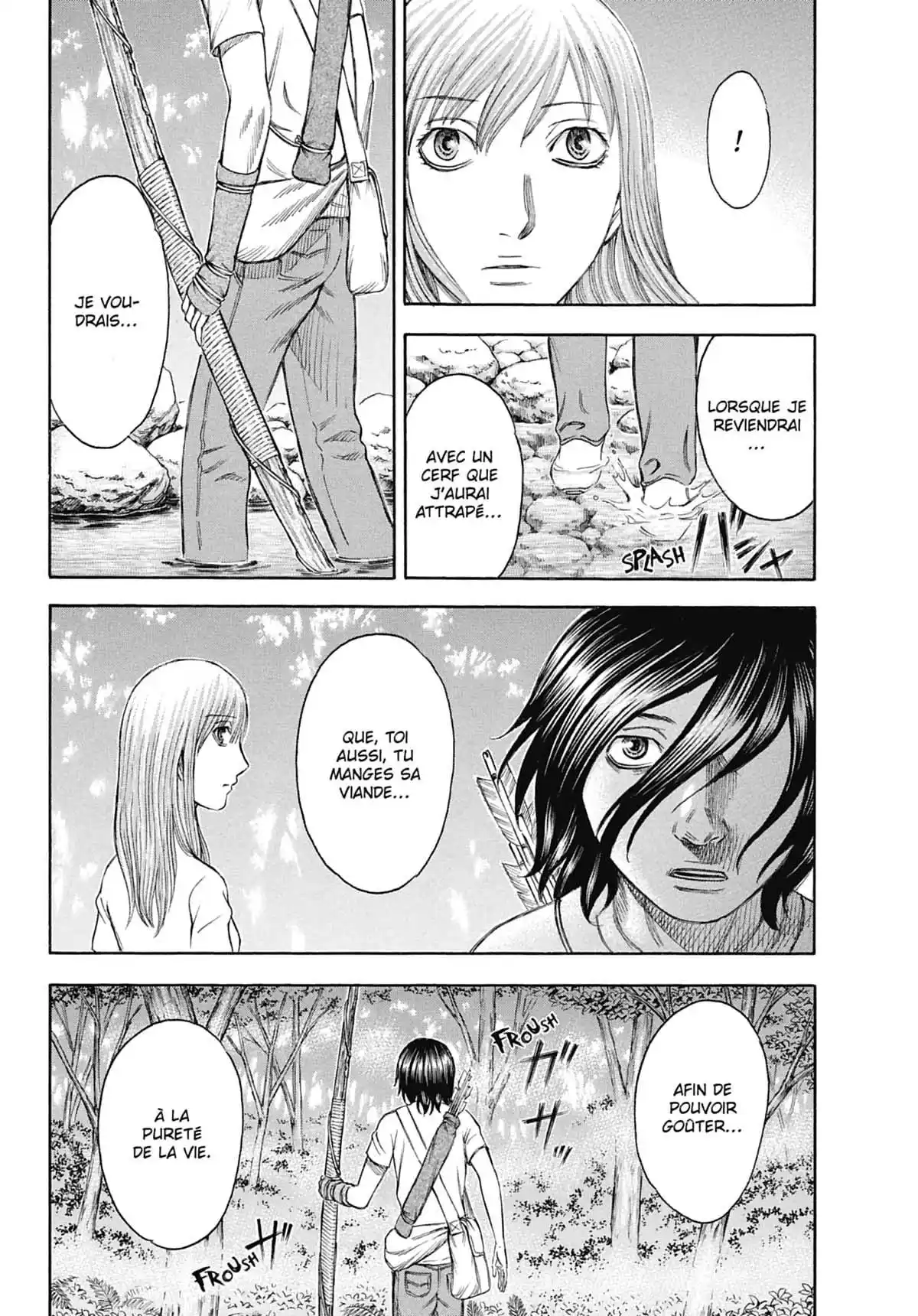 Suicide Island Volume 2 page 72