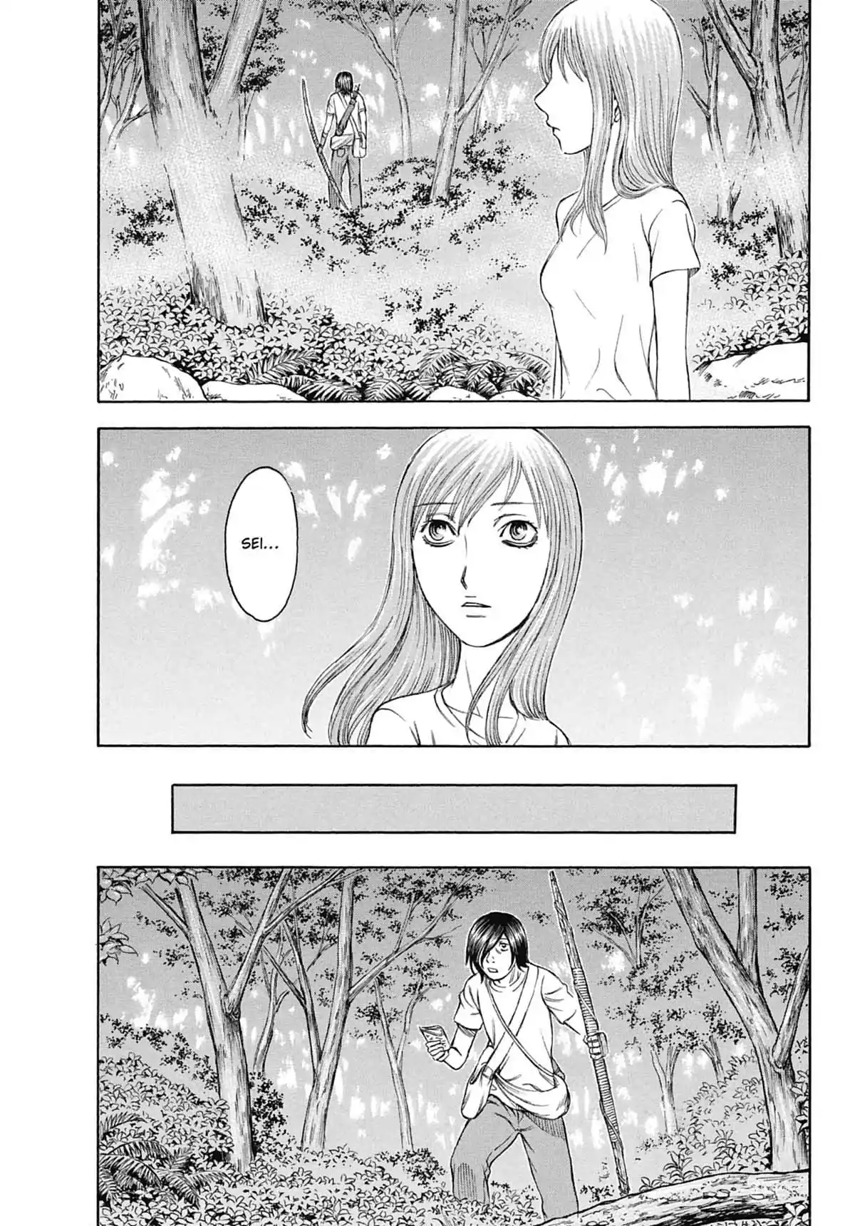 Suicide Island Volume 2 page 73