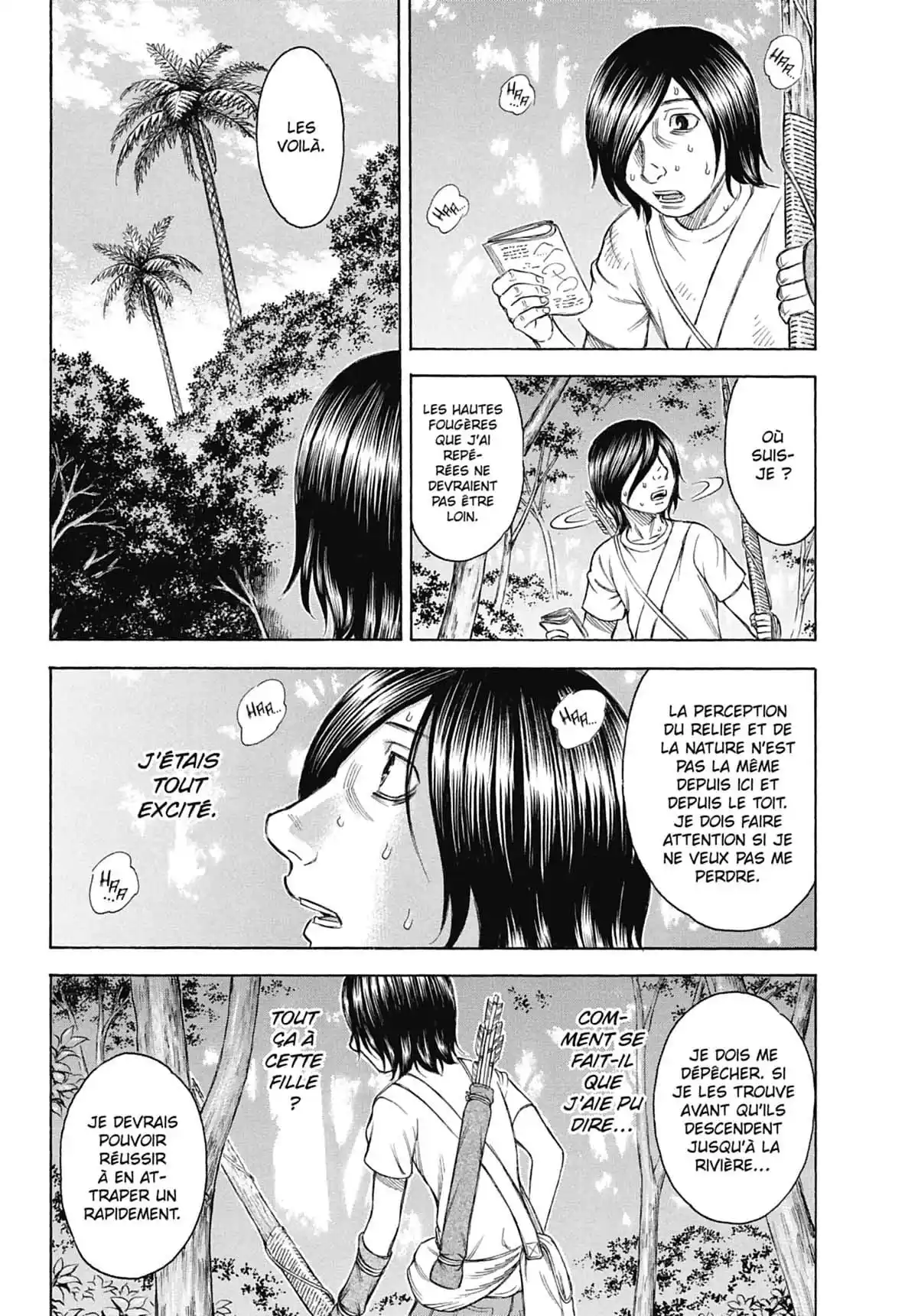 Suicide Island Volume 2 page 74