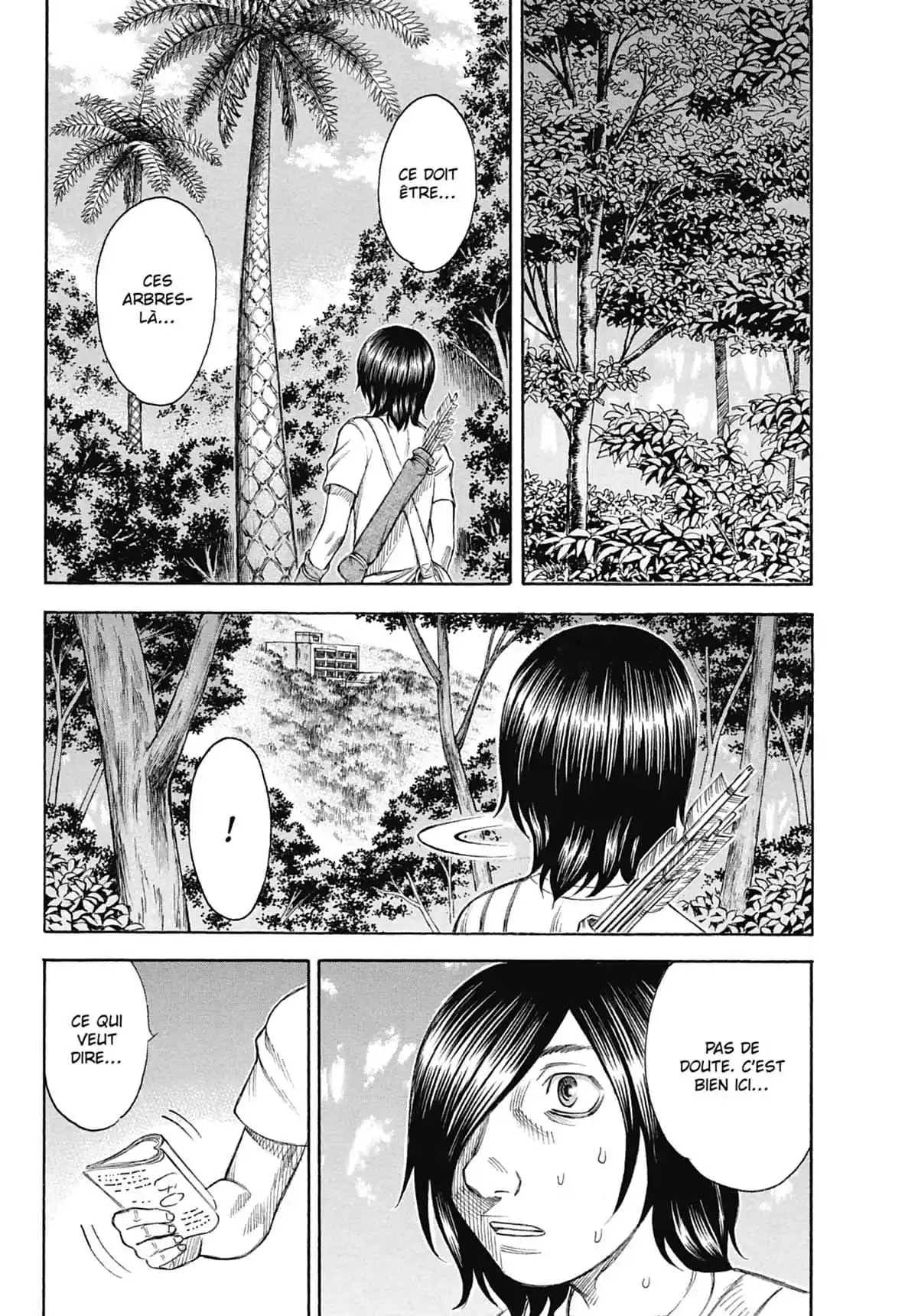 Suicide Island Volume 2 page 76