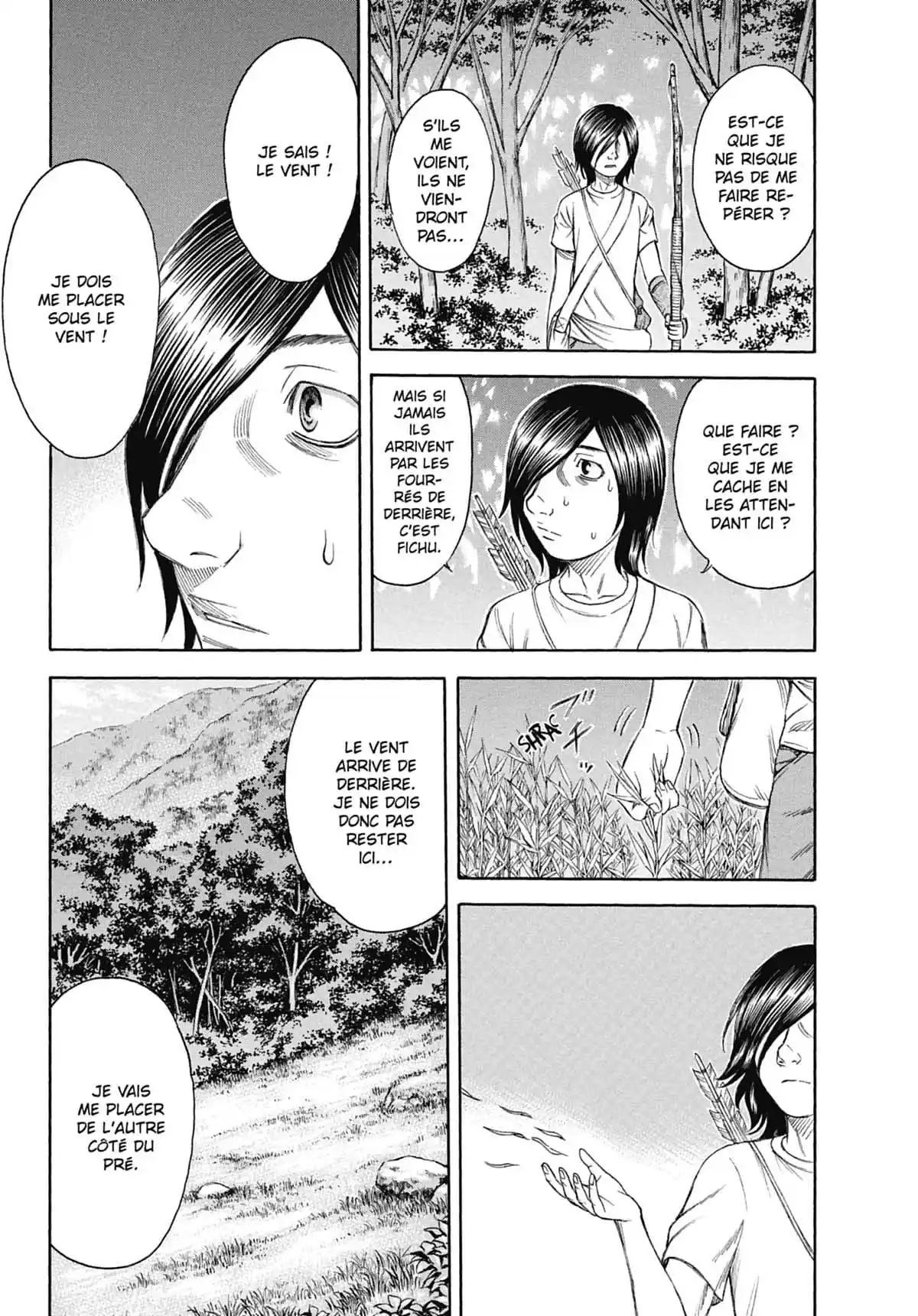 Suicide Island Volume 2 page 78