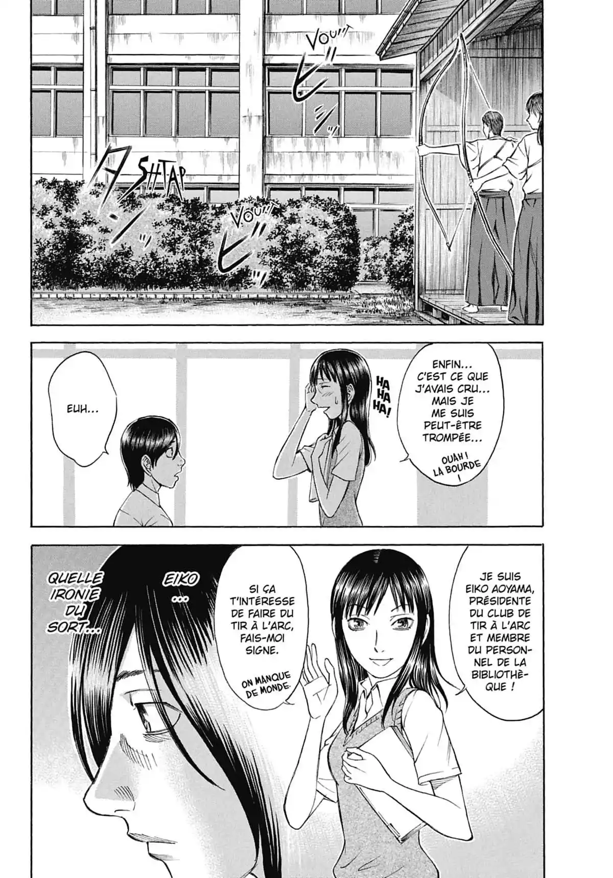 Suicide Island Volume 2 page 8