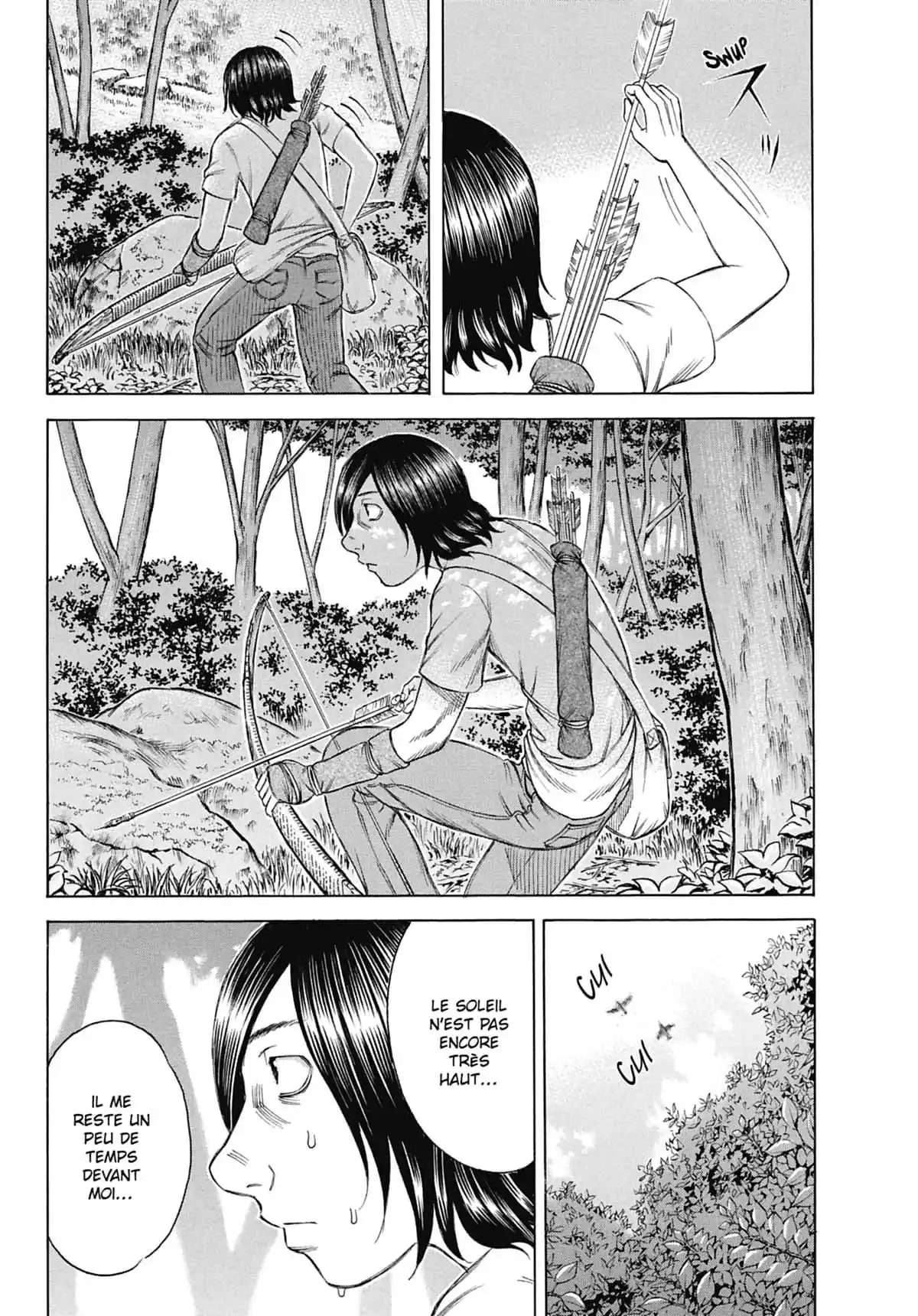 Suicide Island Volume 2 page 82