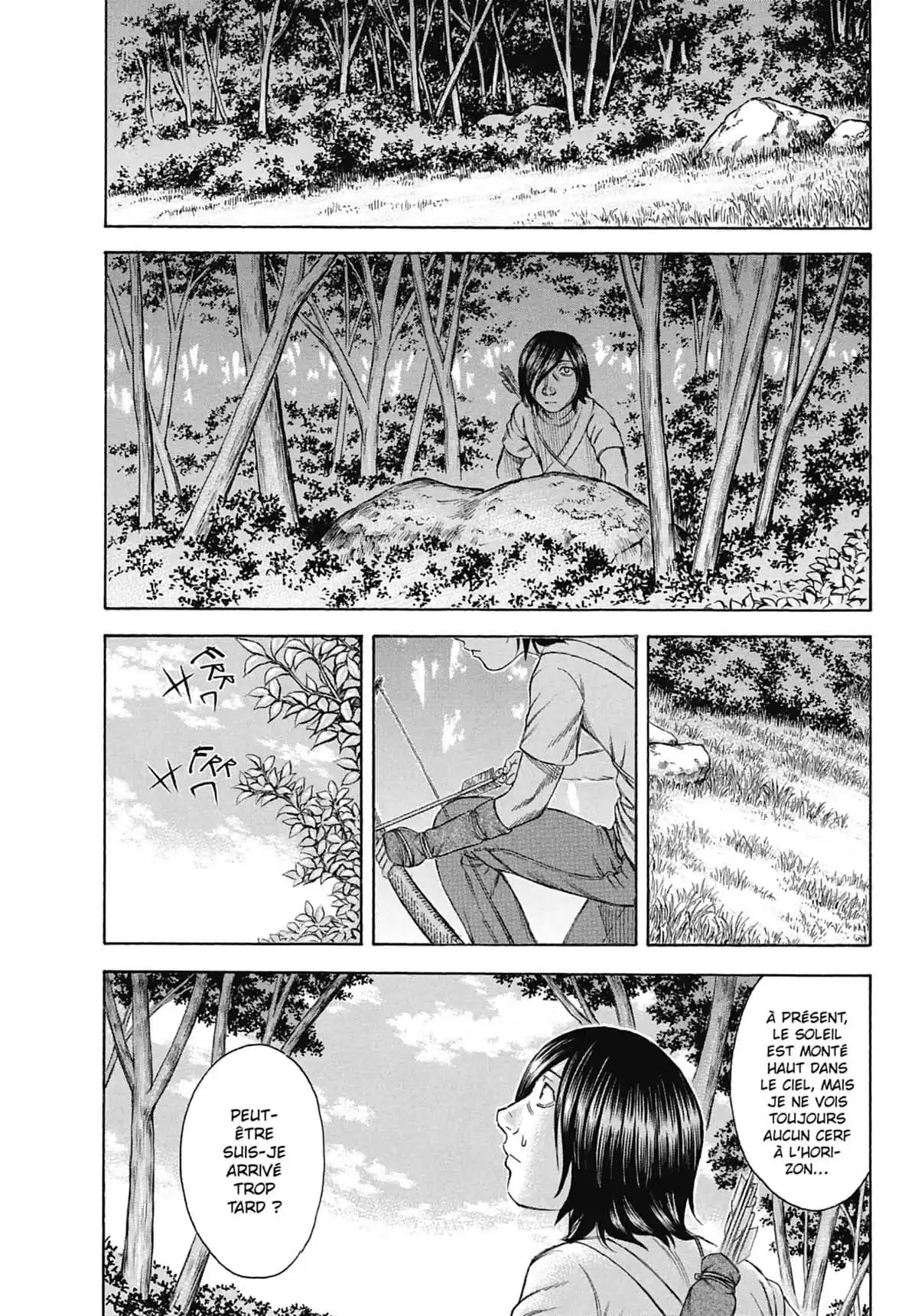Suicide Island Volume 2 page 83