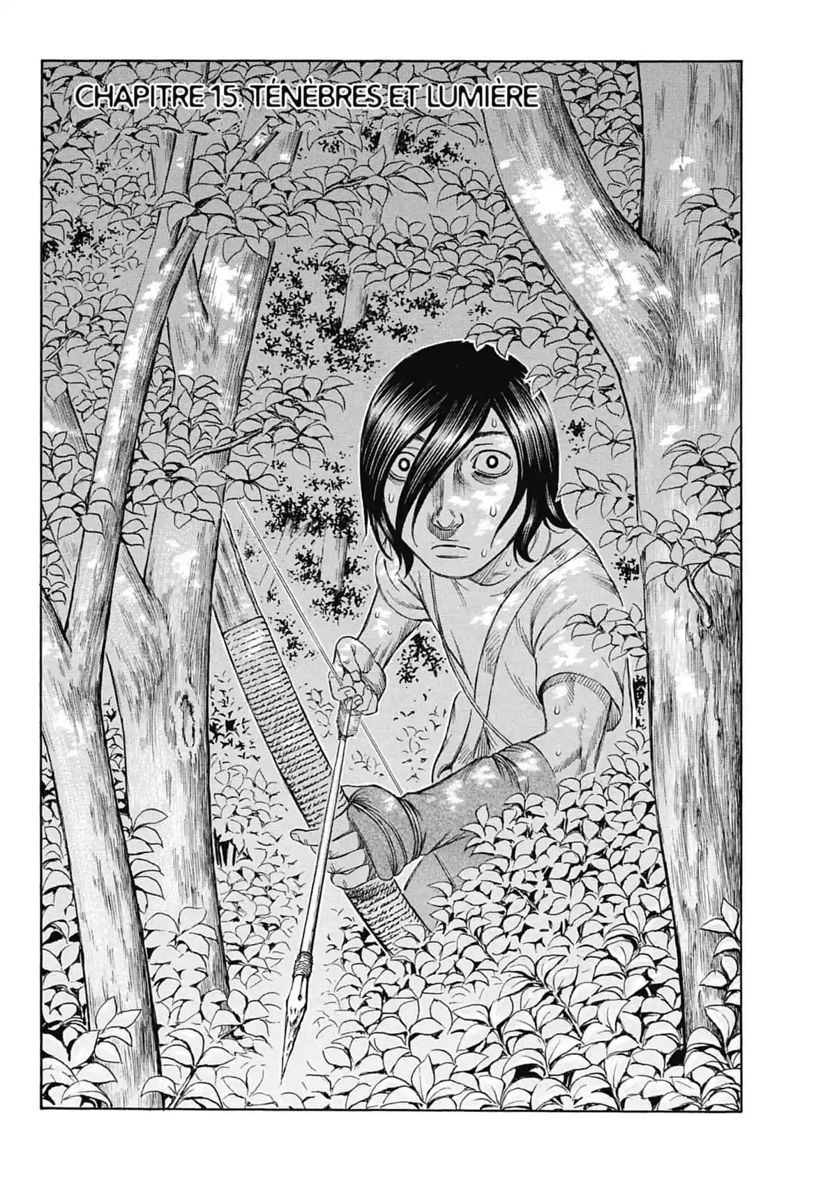 Suicide Island Volume 2 page 86