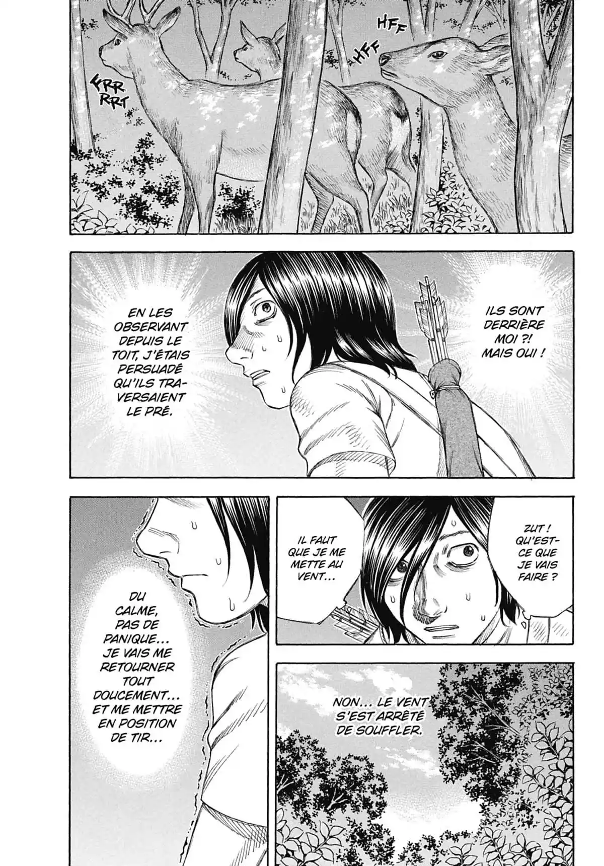 Suicide Island Volume 2 page 87