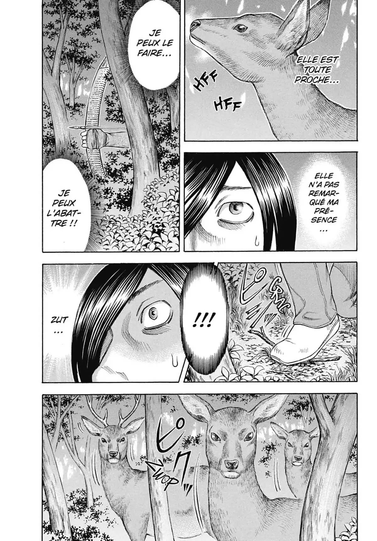 Suicide Island Volume 2 page 89