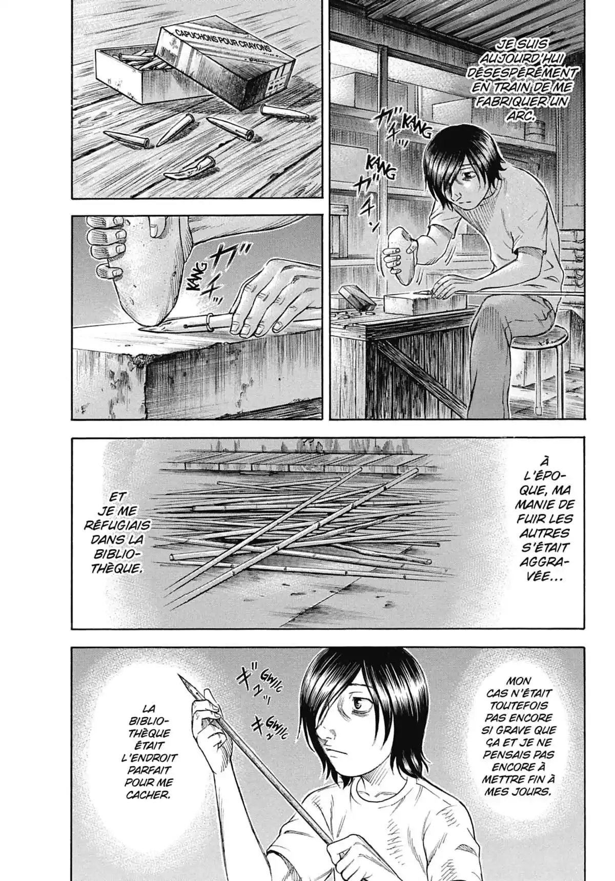 Suicide Island Volume 2 page 9