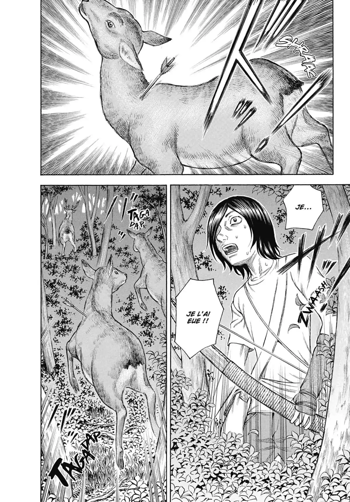 Suicide Island Volume 2 page 91