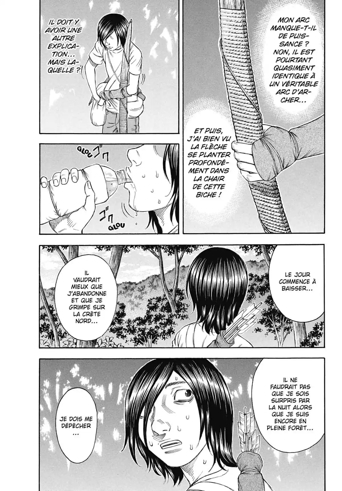 Suicide Island Volume 2 page 95