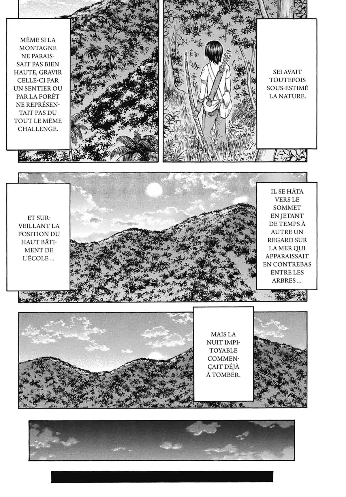 Suicide Island Volume 2 page 96