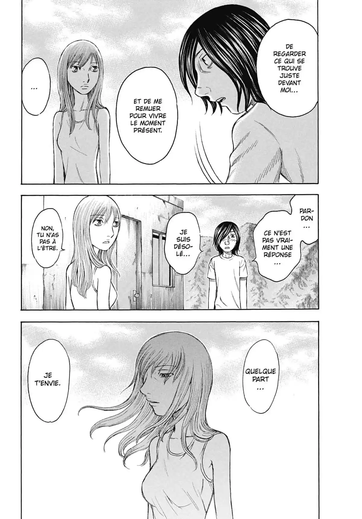 Suicide Island Volume 3 page 100