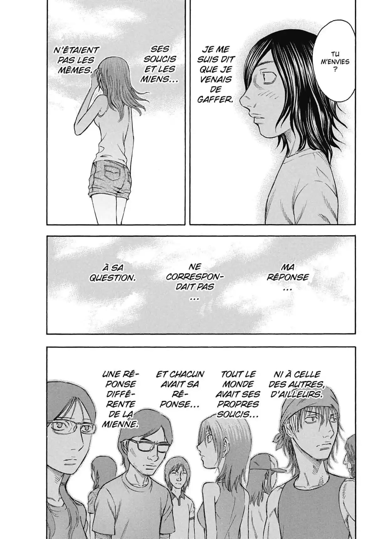 Suicide Island Volume 3 page 101