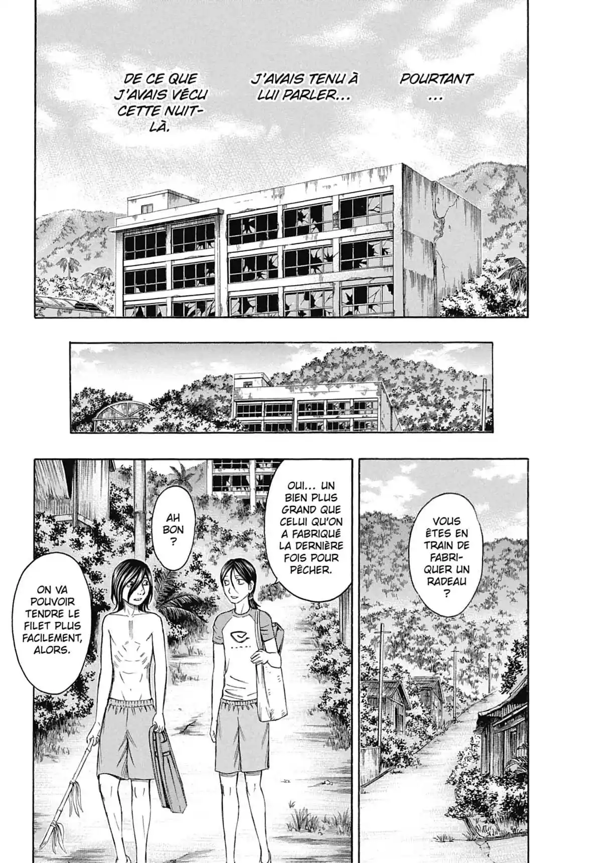 Suicide Island Volume 3 page 102
