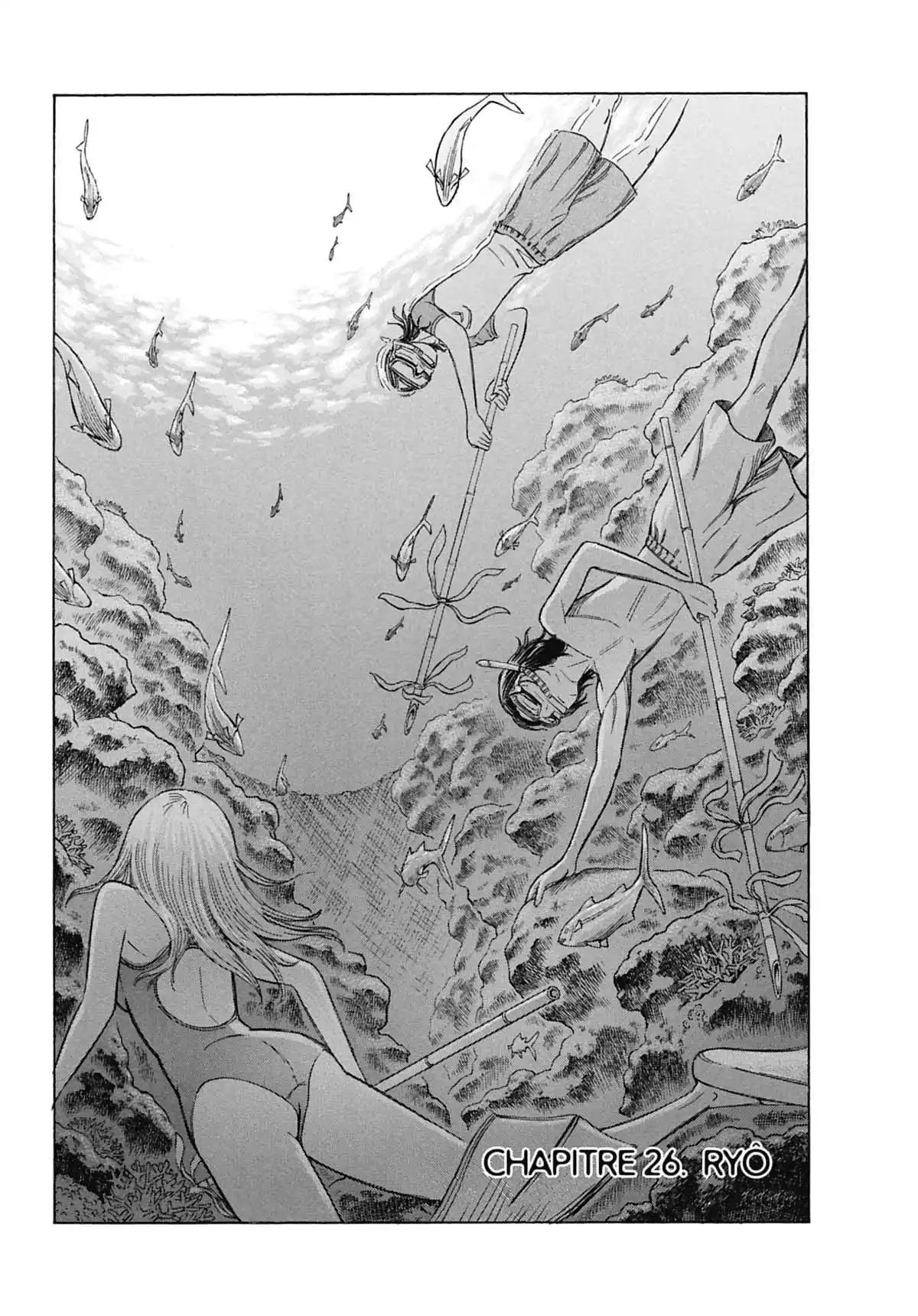 Suicide Island Volume 3 page 106