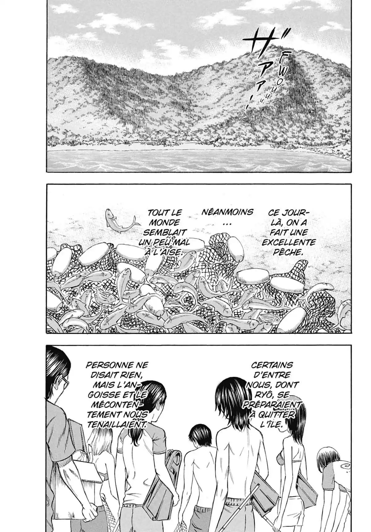 Suicide Island Volume 3 page 107