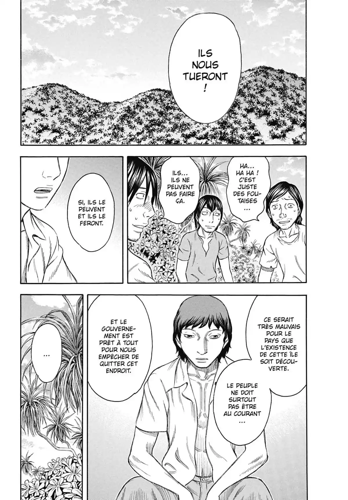Suicide Island Volume 3 page 110