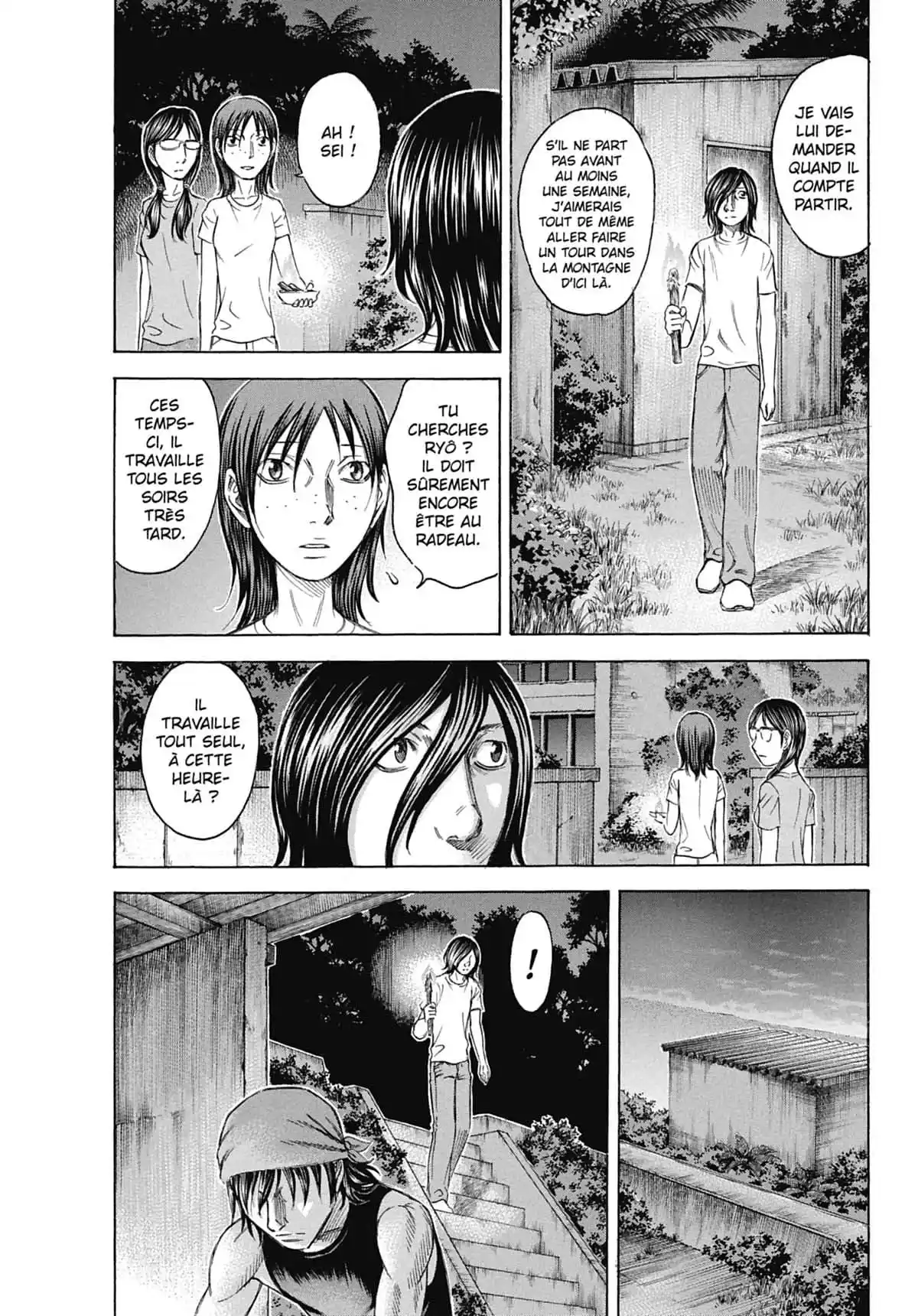 Suicide Island Volume 3 page 117
