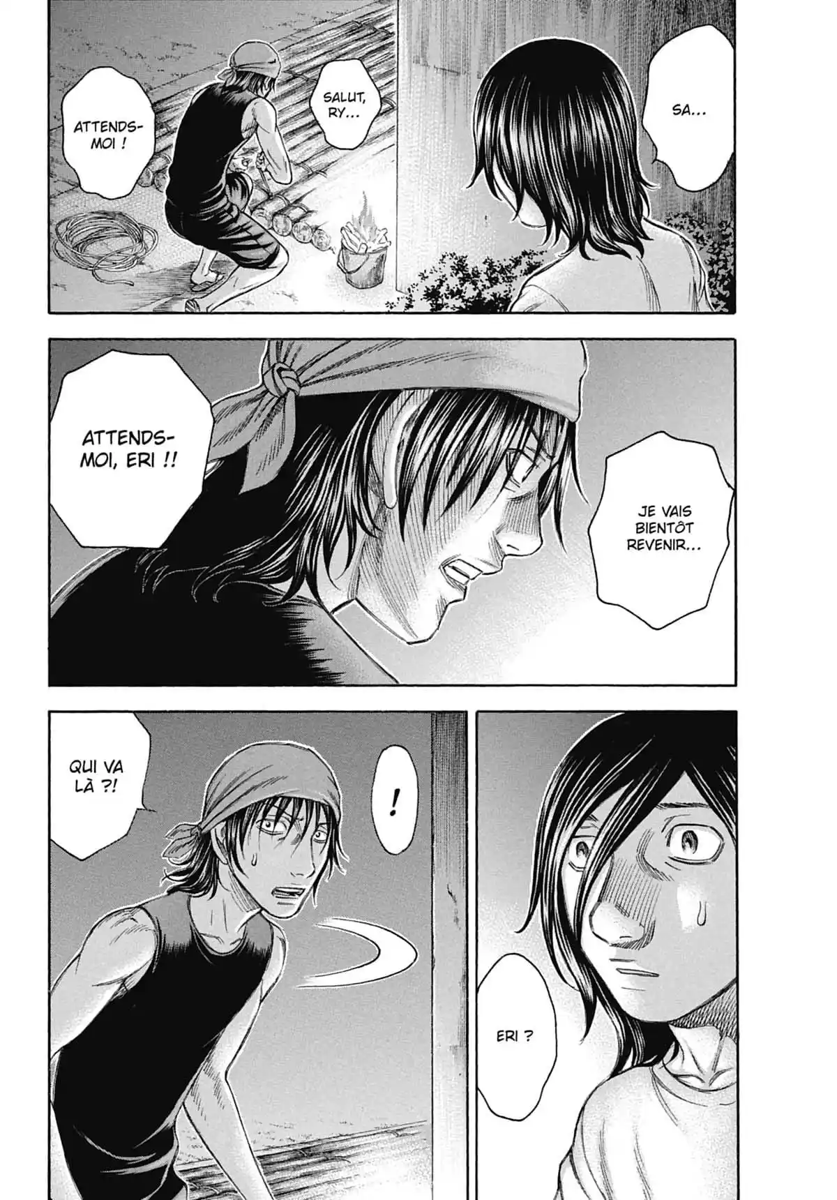 Suicide Island Volume 3 page 118