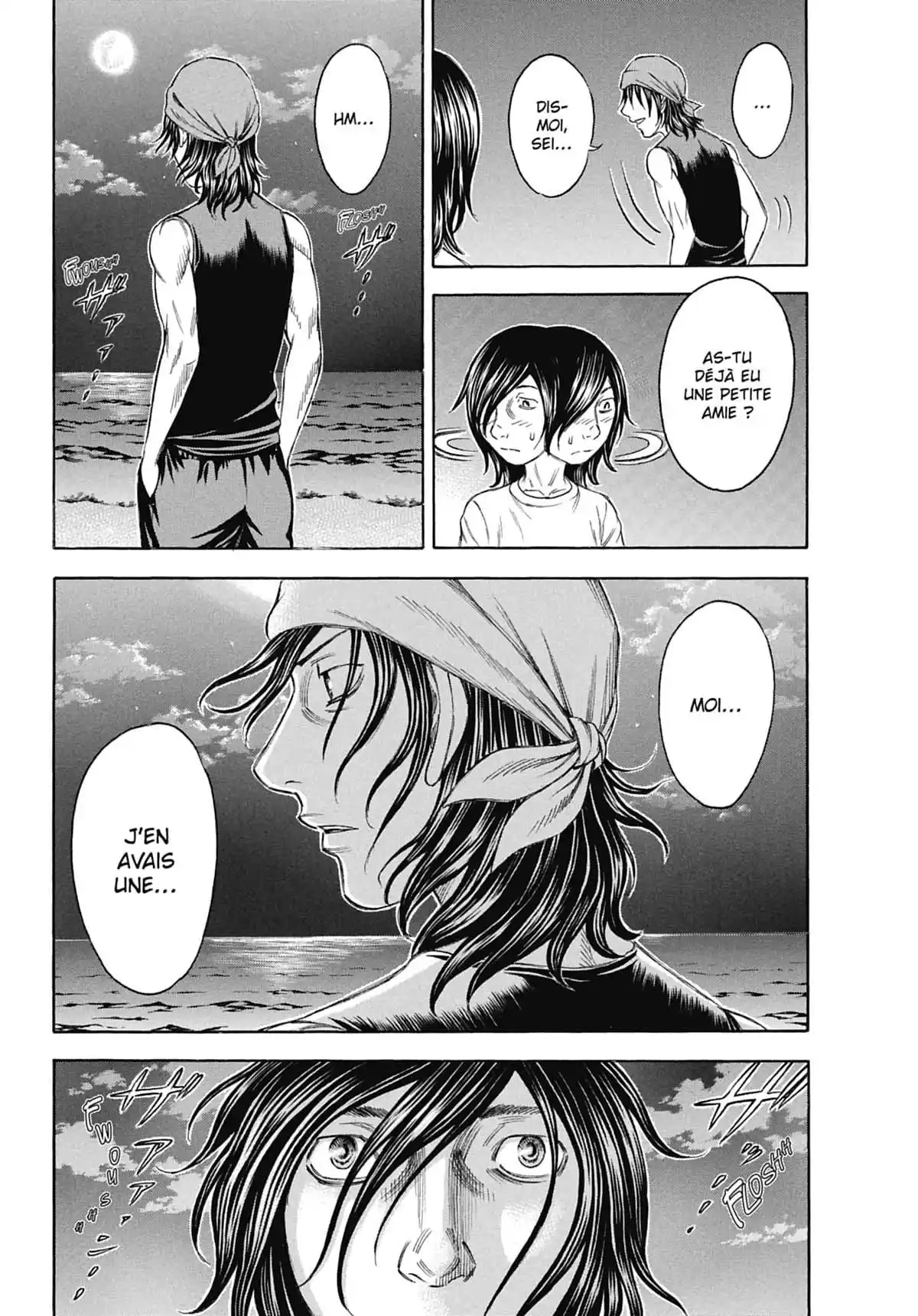 Suicide Island Volume 3 page 120