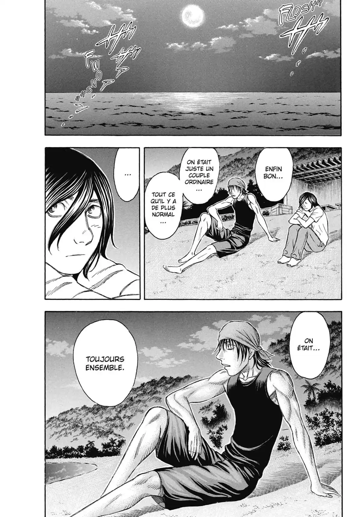 Suicide Island Volume 3 page 121