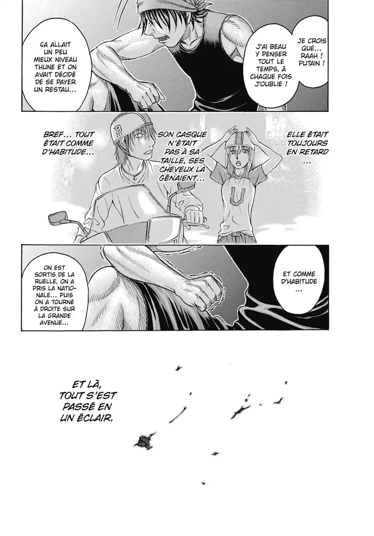 Suicide Island Volume 3 page 124