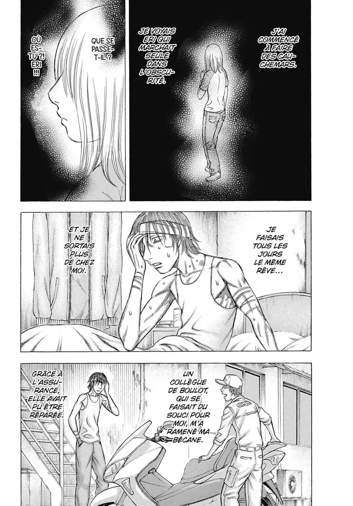 Suicide Island Volume 3 page 130