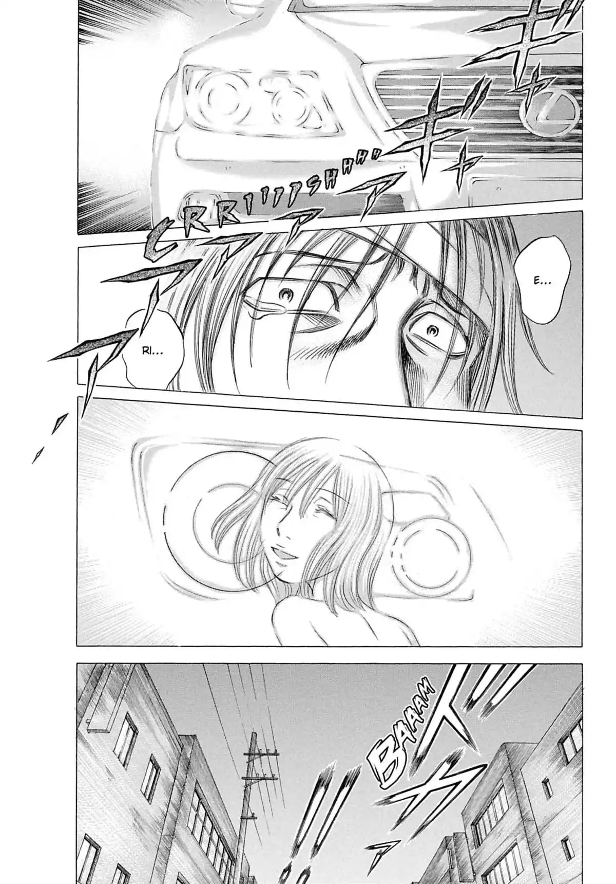 Suicide Island Volume 3 page 135