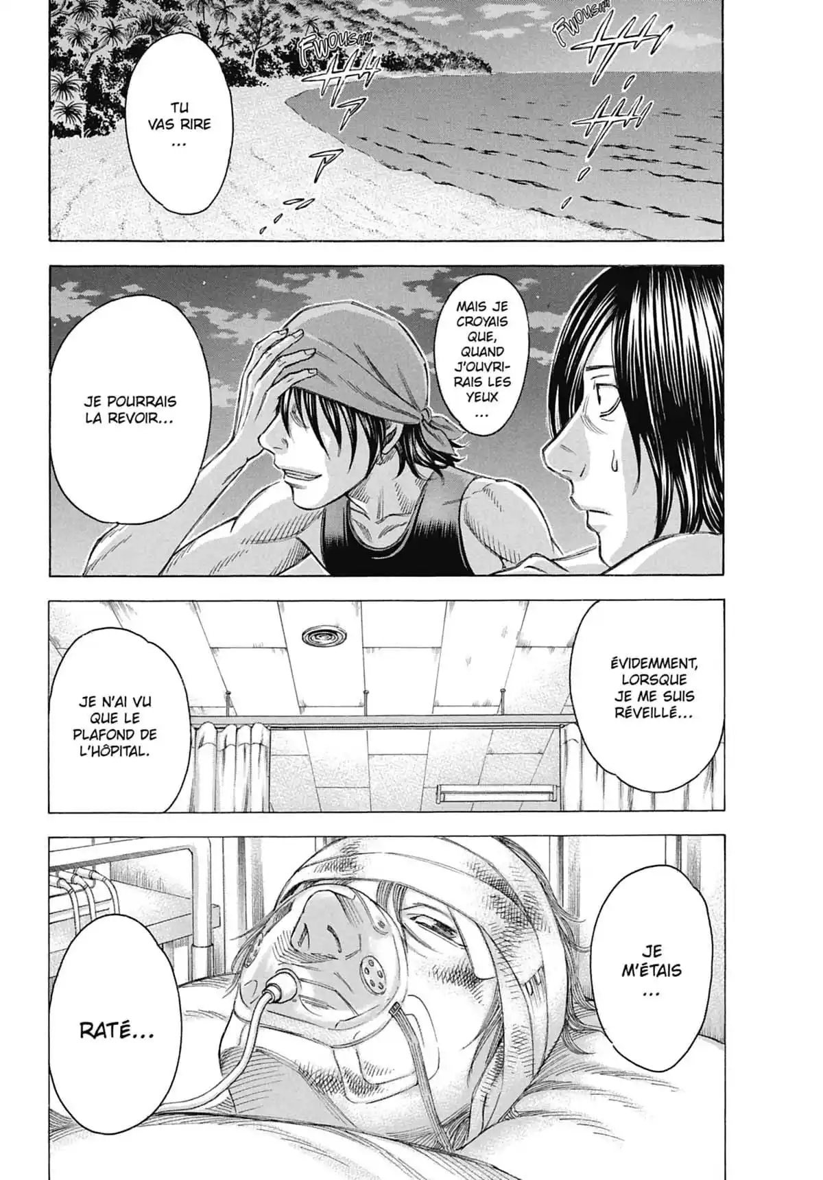 Suicide Island Volume 3 page 136