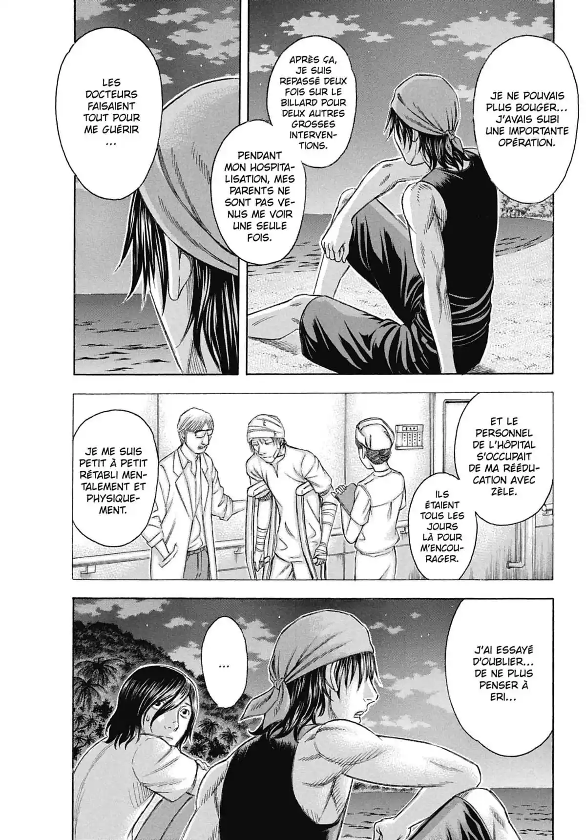 Suicide Island Volume 3 page 137