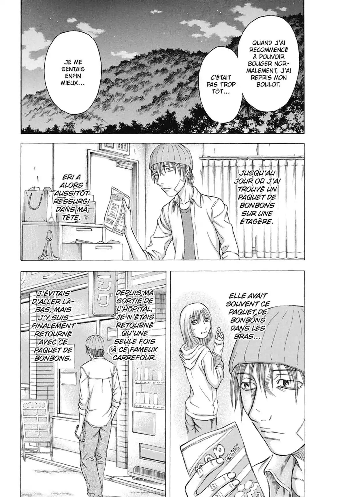 Suicide Island Volume 3 page 138