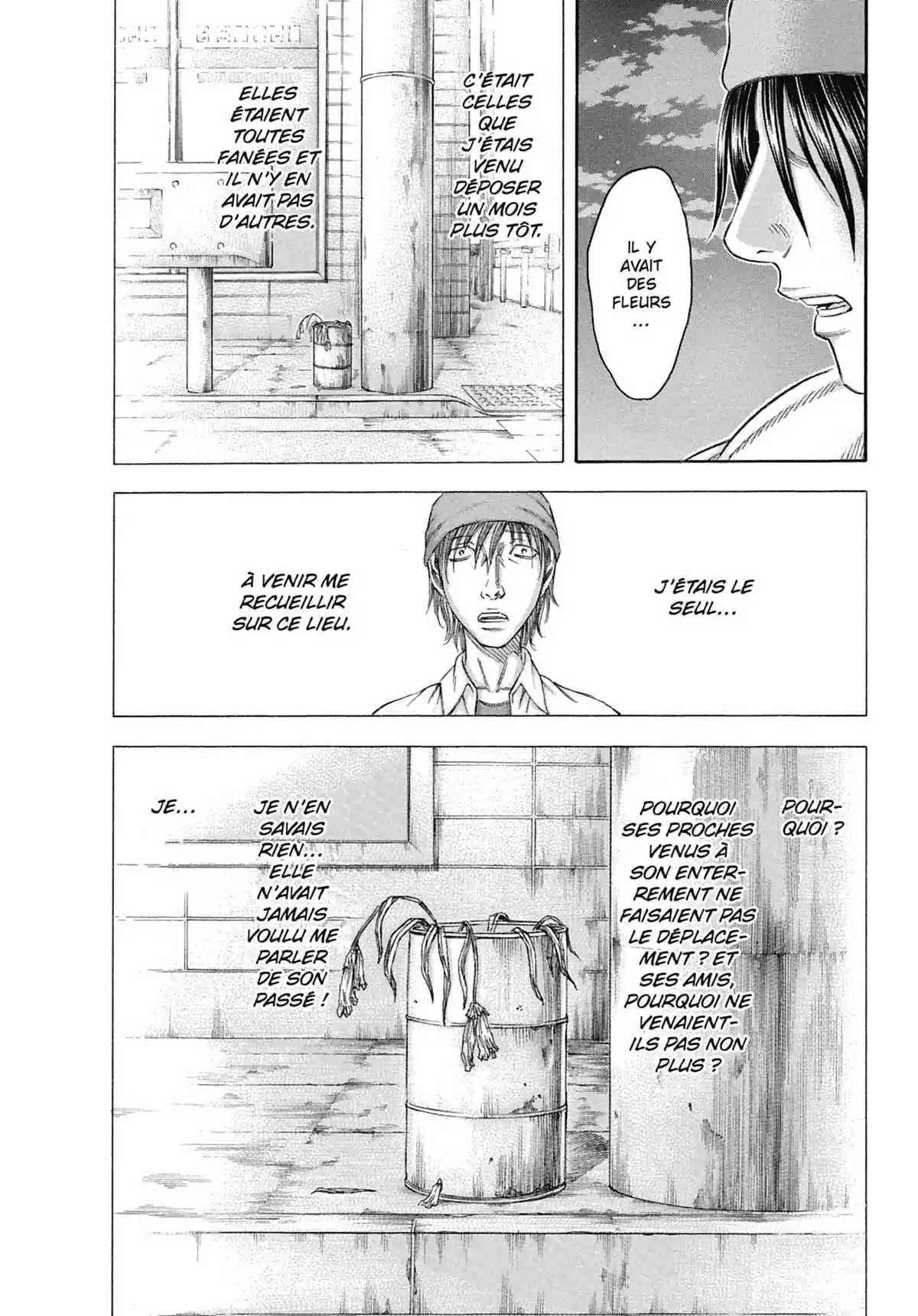 Suicide Island Volume 3 page 139