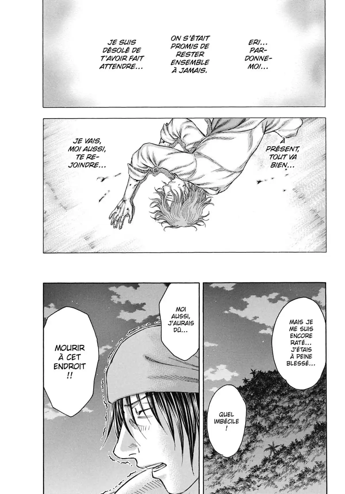 Suicide Island Volume 3 page 141