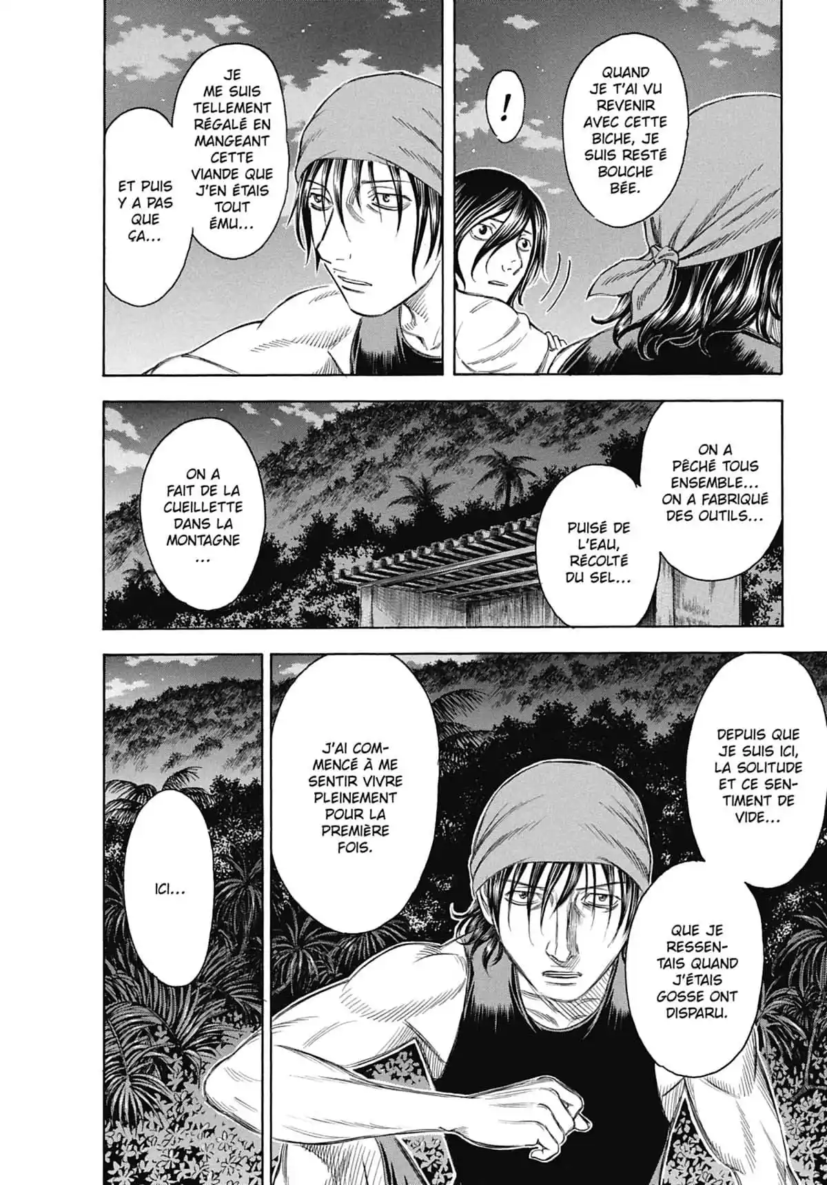 Suicide Island Volume 3 page 143
