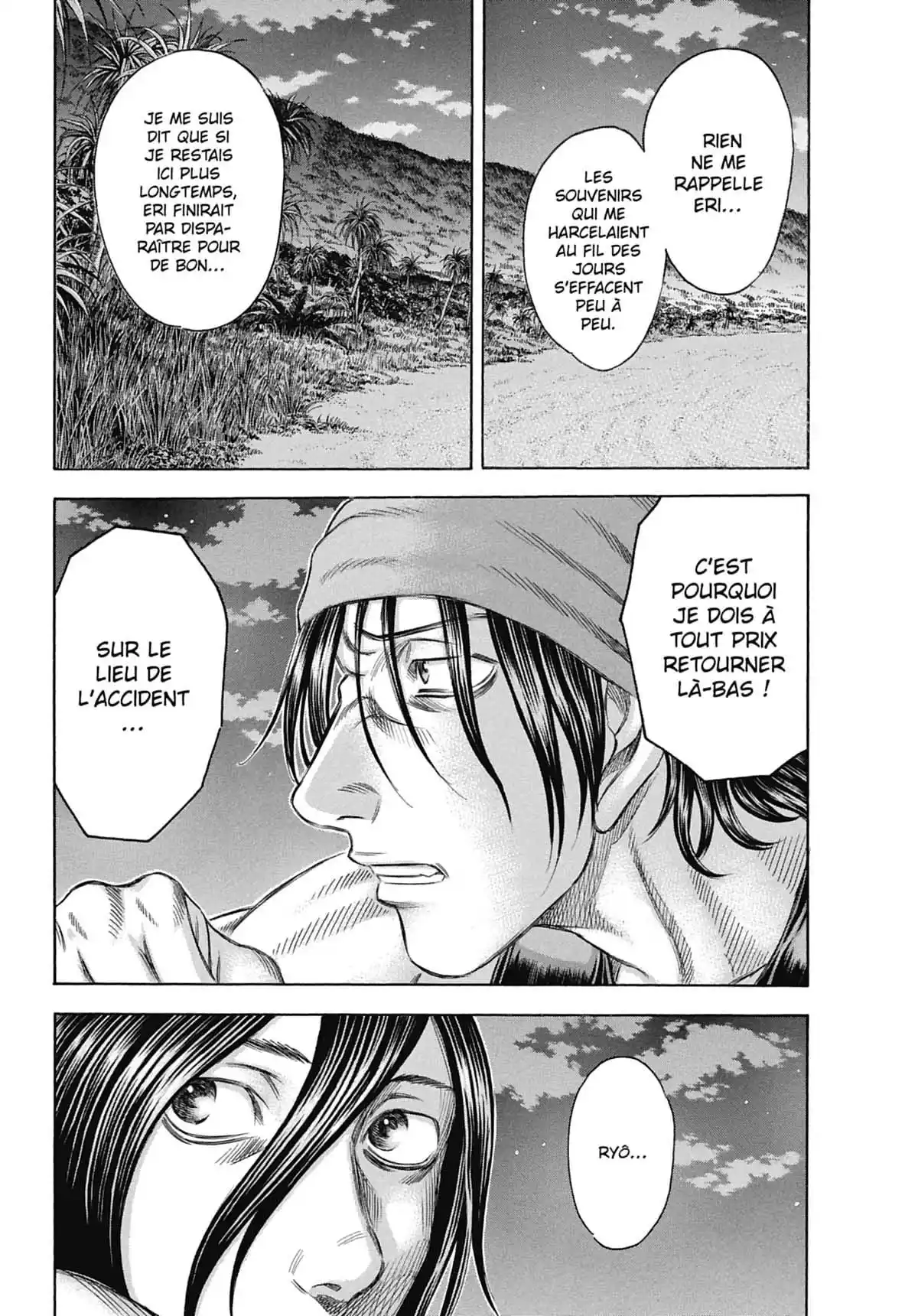 Suicide Island Volume 3 page 144