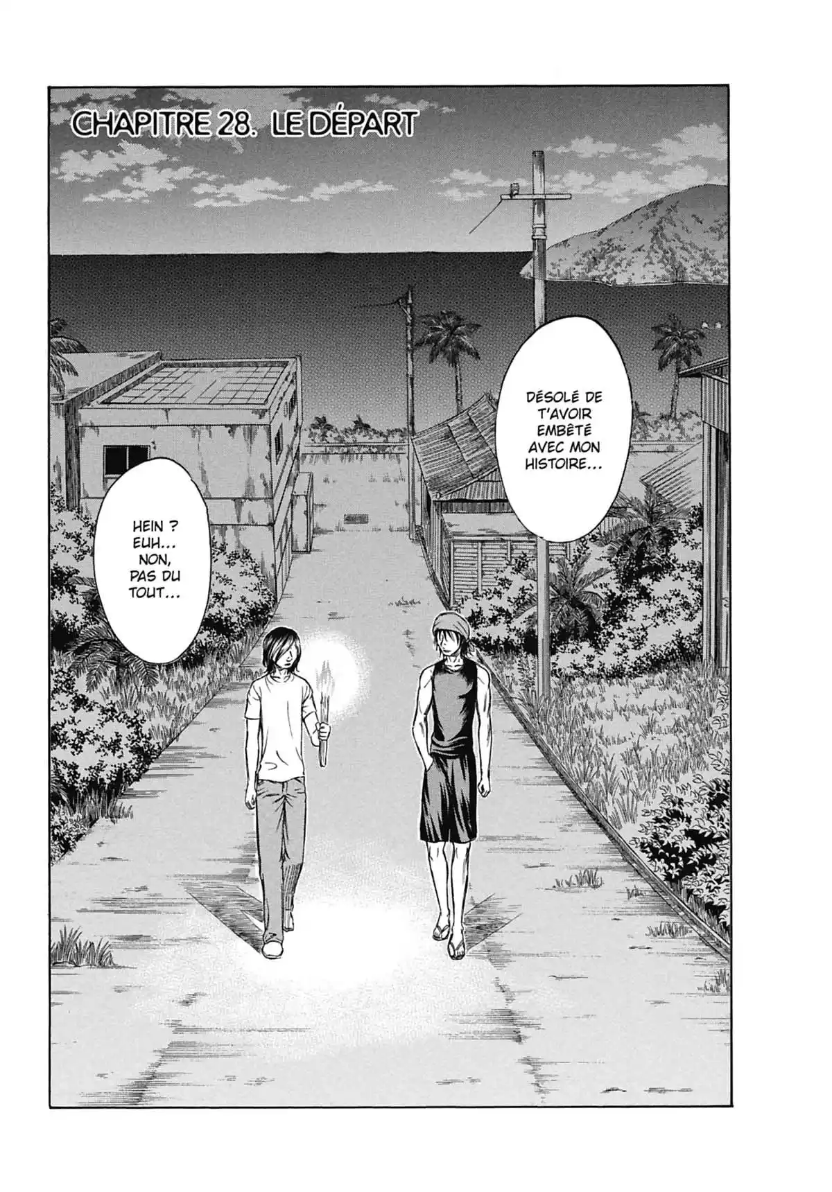 Suicide Island Volume 3 page 146