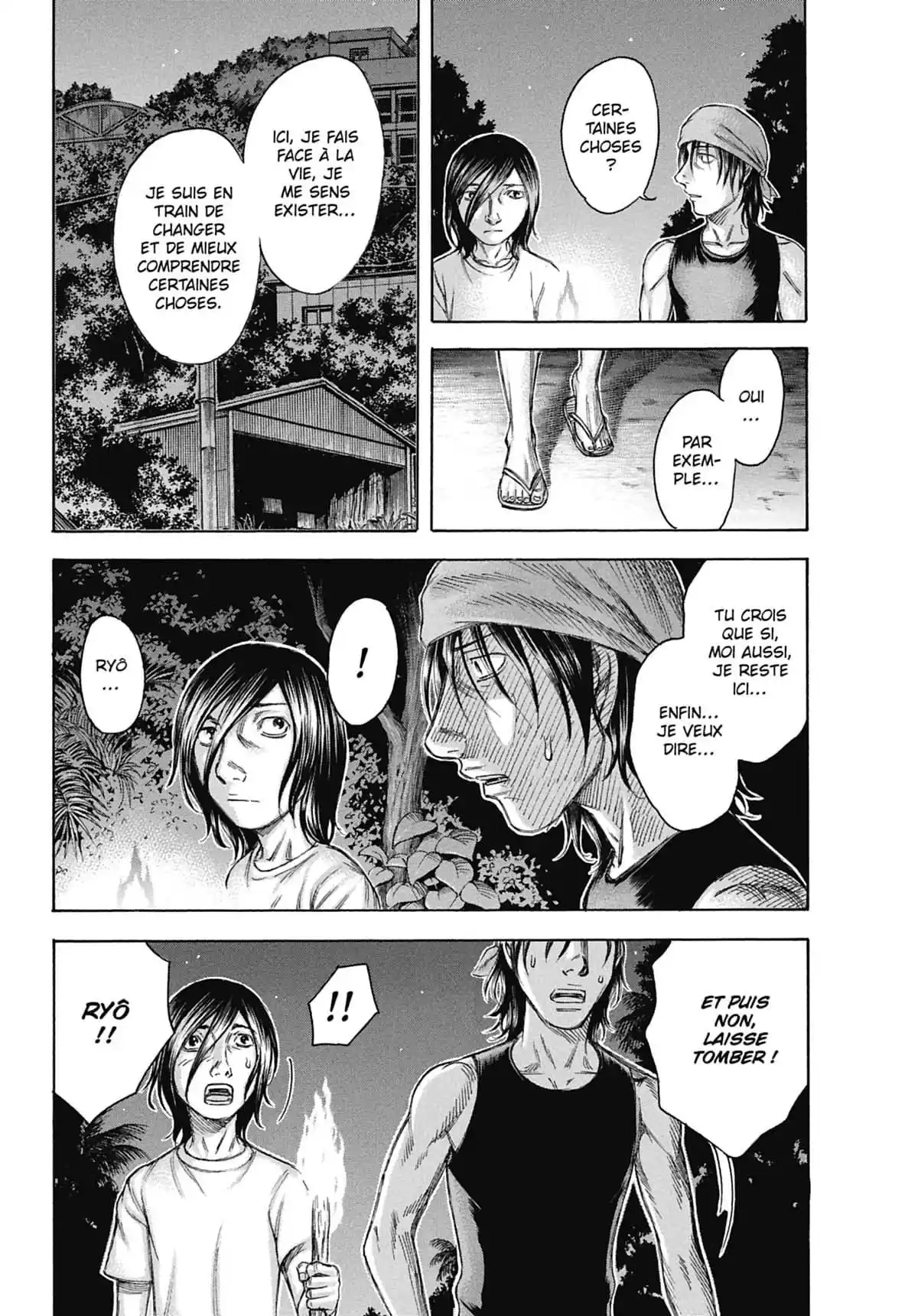 Suicide Island Volume 3 page 148