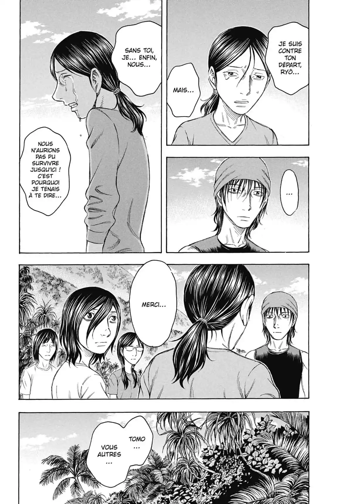 Suicide Island Volume 3 page 158