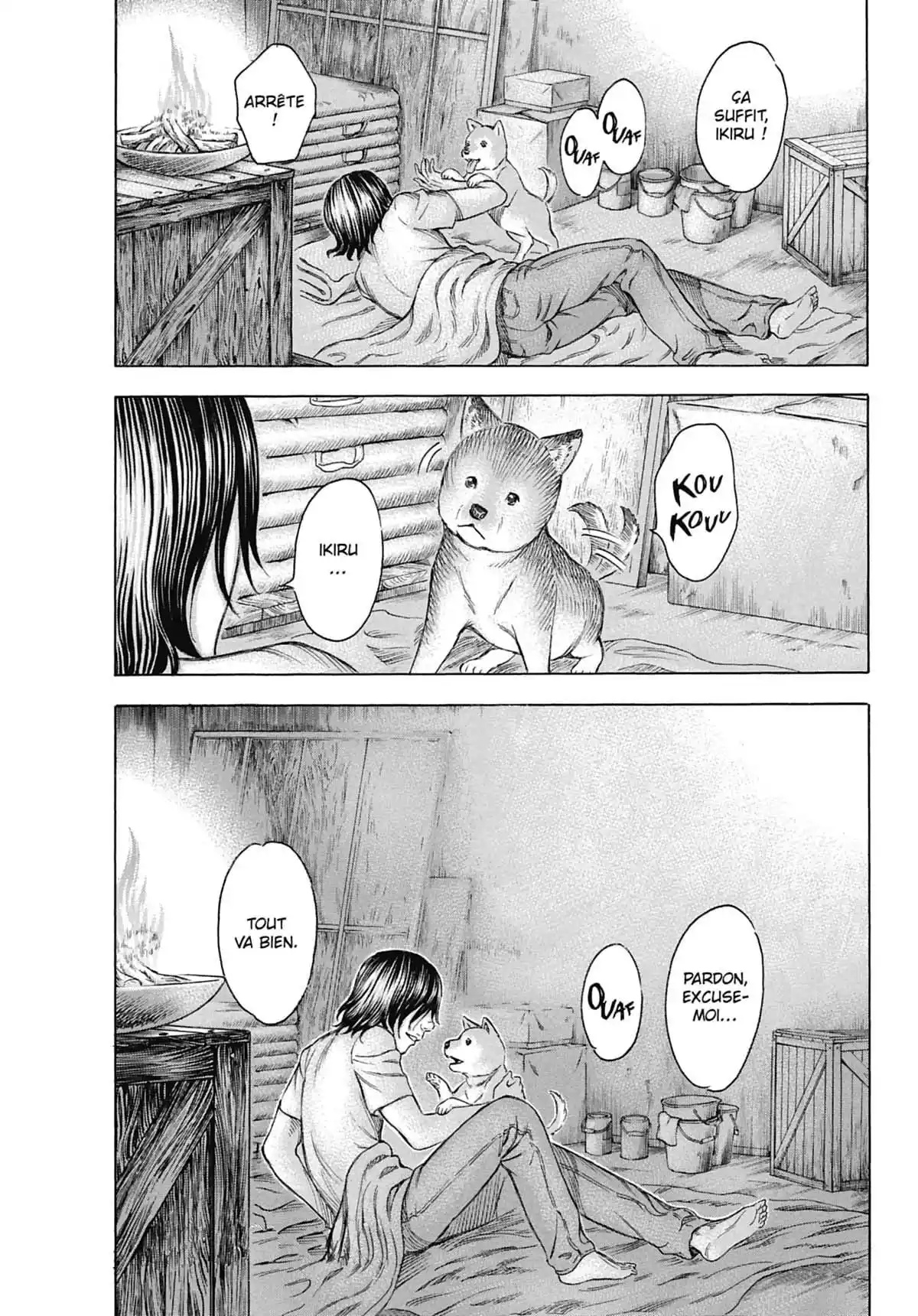 Suicide Island Volume 3 page 165