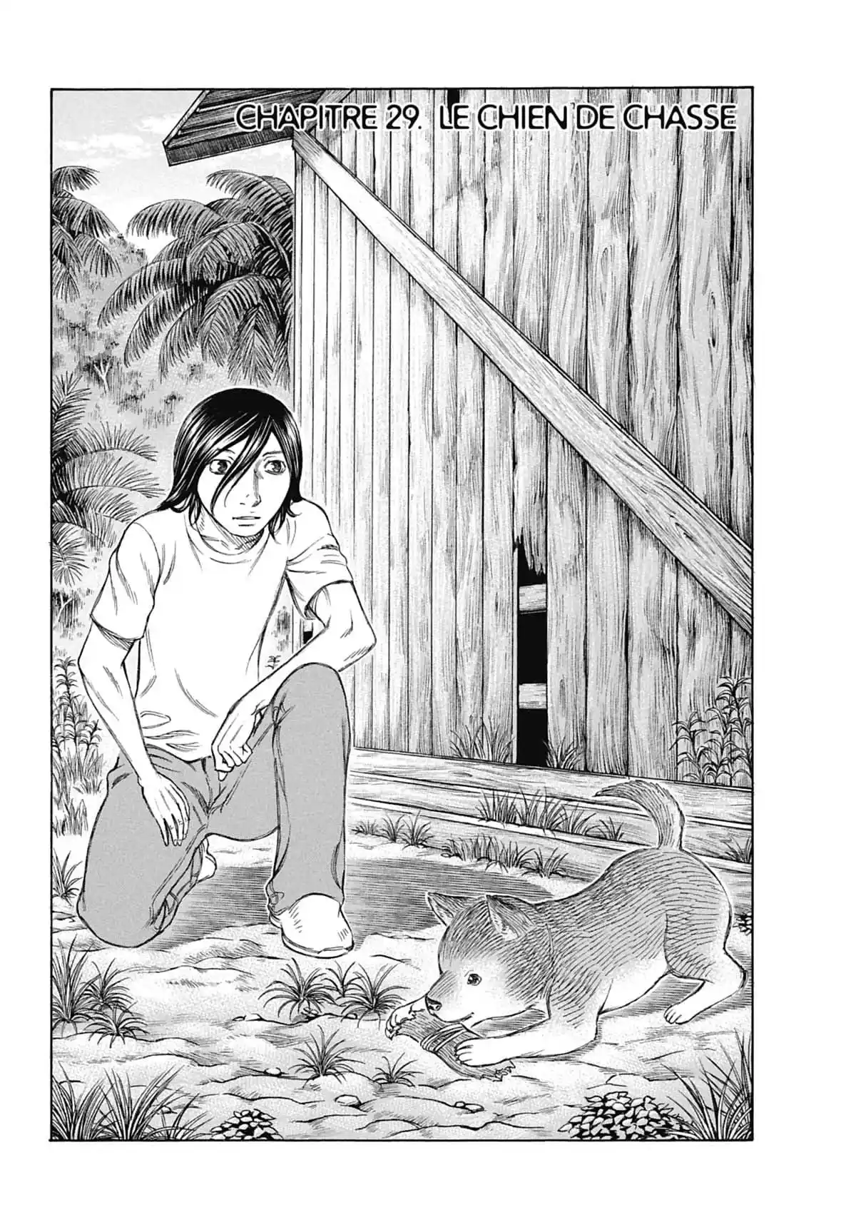 Suicide Island Volume 3 page 166