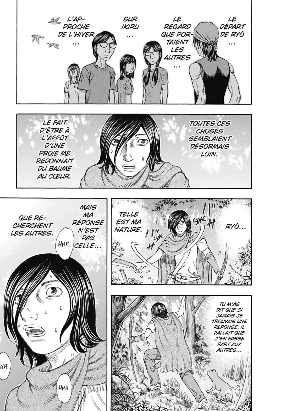 Suicide Island Volume 3 page 172