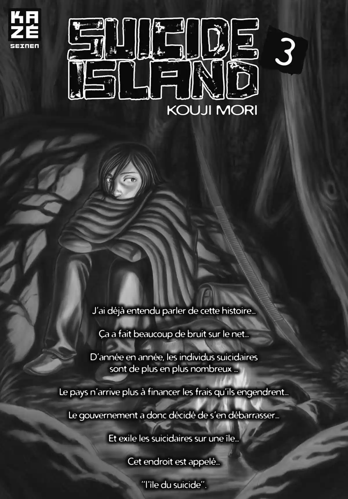 Suicide Island Volume 3 page 2